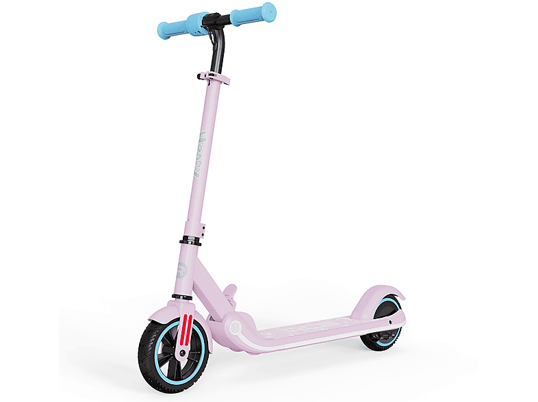 RCB RCB R11 Kinder E-Scooter (7 Zoll, rosa) | E-Scooter