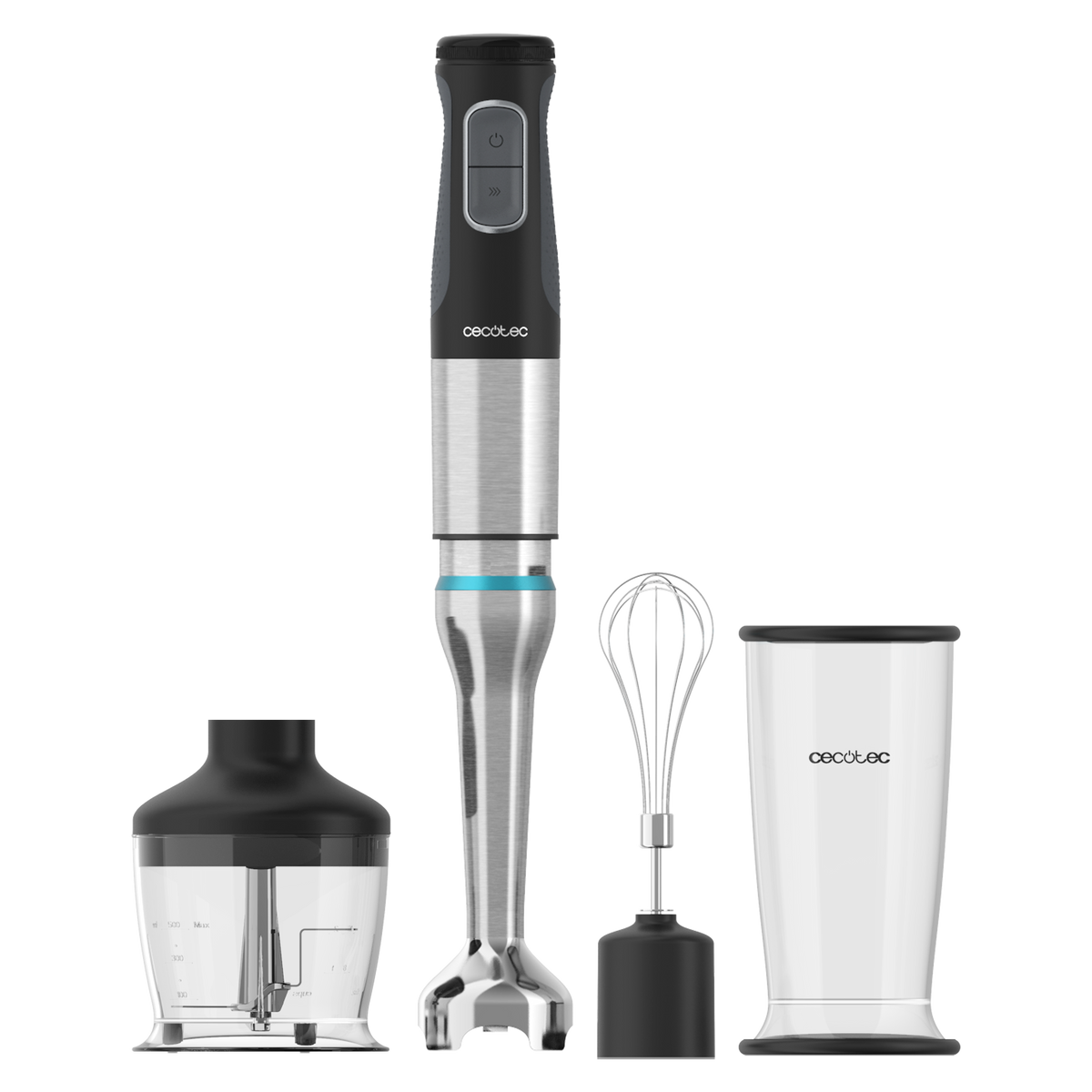 Biały laptop z niebieskim logo HP, ustawiony pod kątem z boku.