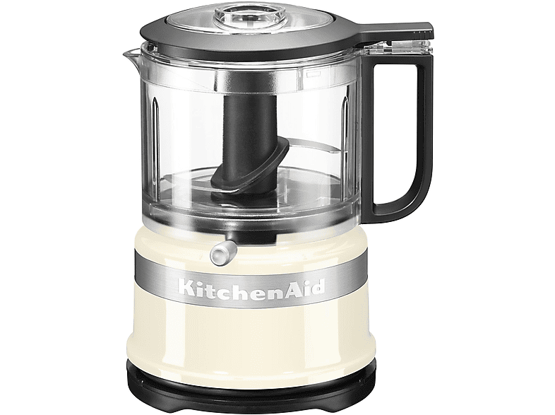 KITCHENAID 5KFC3516EAC ZERHACKER CREME Kompaktküchenmaschine Créme (240 Watt)