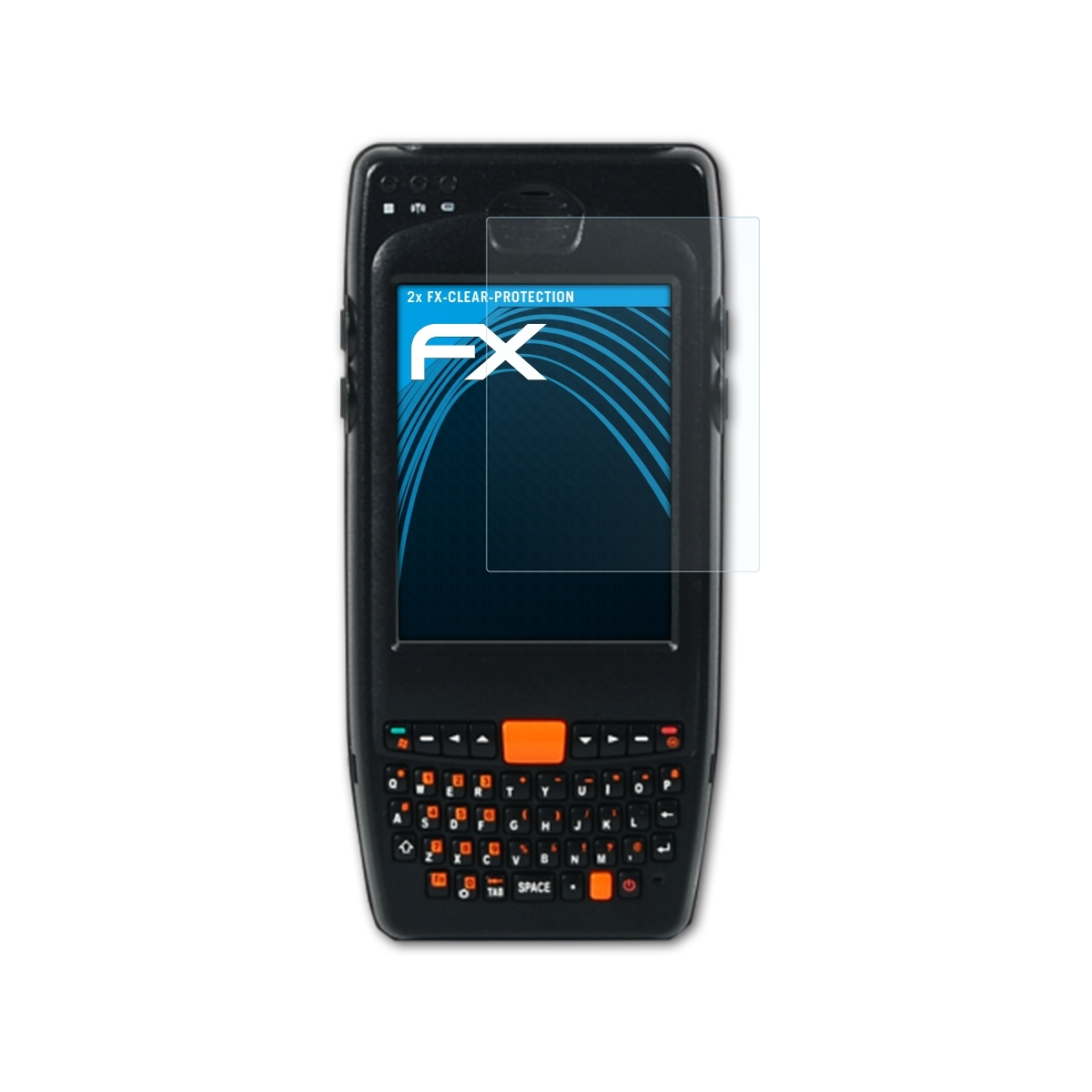 FX-Clear M3 Mobile OX10-1G) Displayschutz(für ATFOLIX 2x