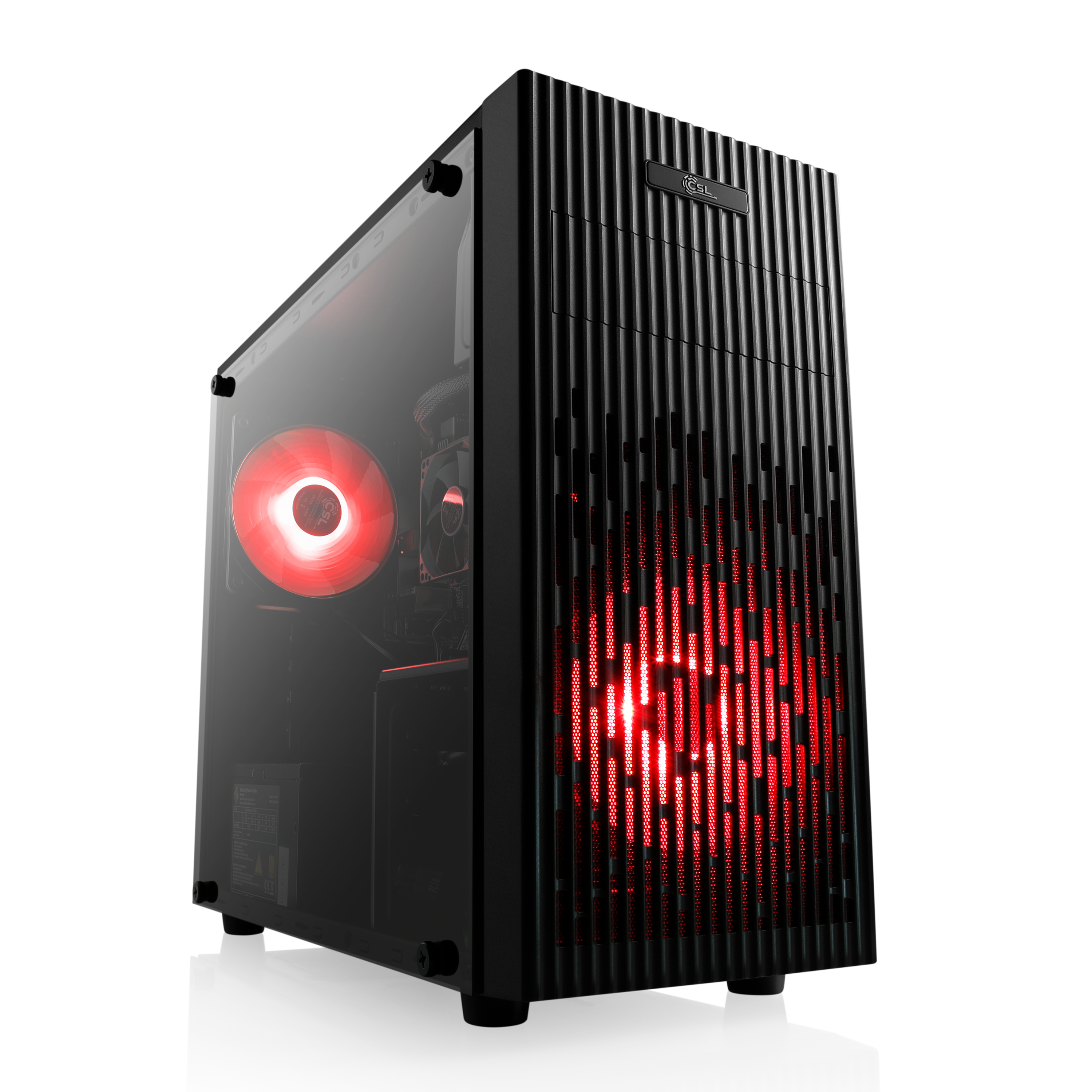 Gaming RAM, UHD Intel® i5 CSL Graphics mit GB 1000 Prozessor, SSD, Intel® PC 16 Desktop-PC -, M10020, Core™ GB