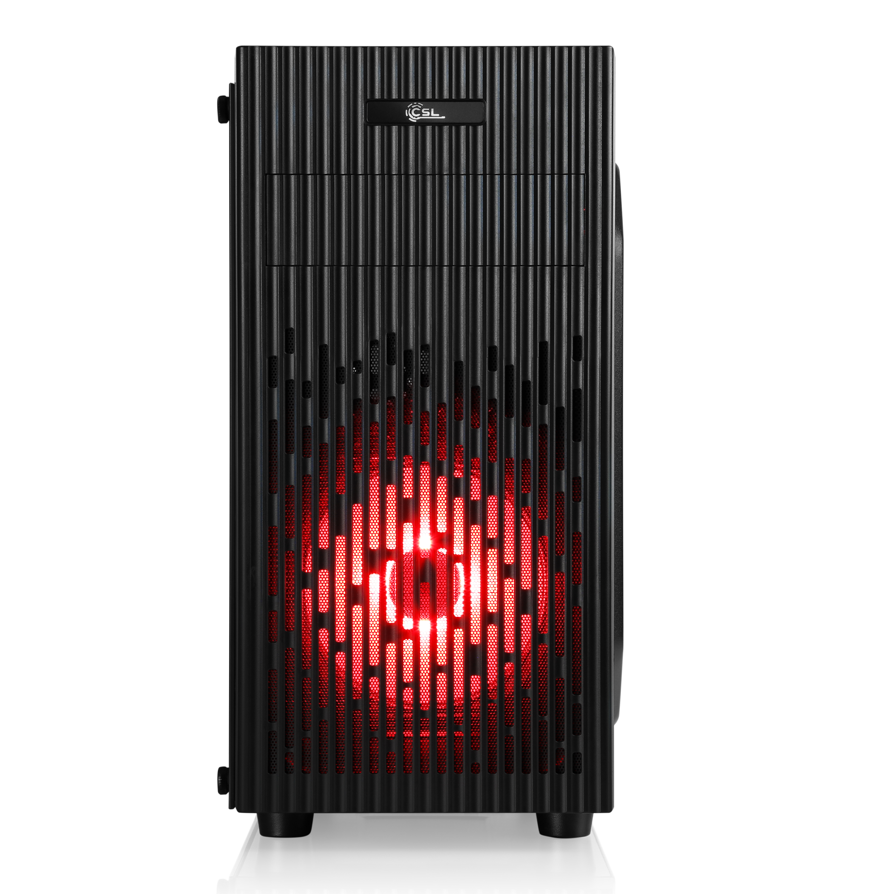 Core™ mit GB CSL GB 16 UHD Prozessor, -, 1000 Desktop-PC PC Intel® i5 M10020, SSD, Graphics Gaming Intel® RAM,