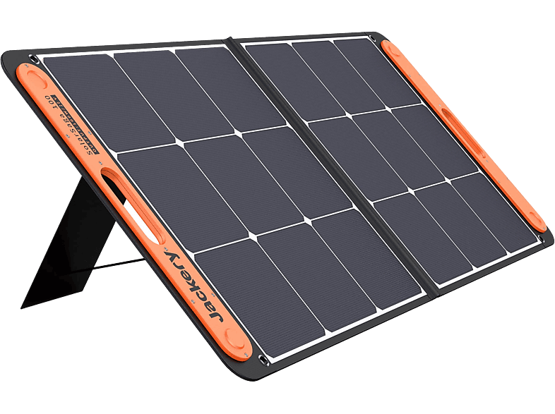 Panel solar - Saga 100W JACKERY | MediaMarkt