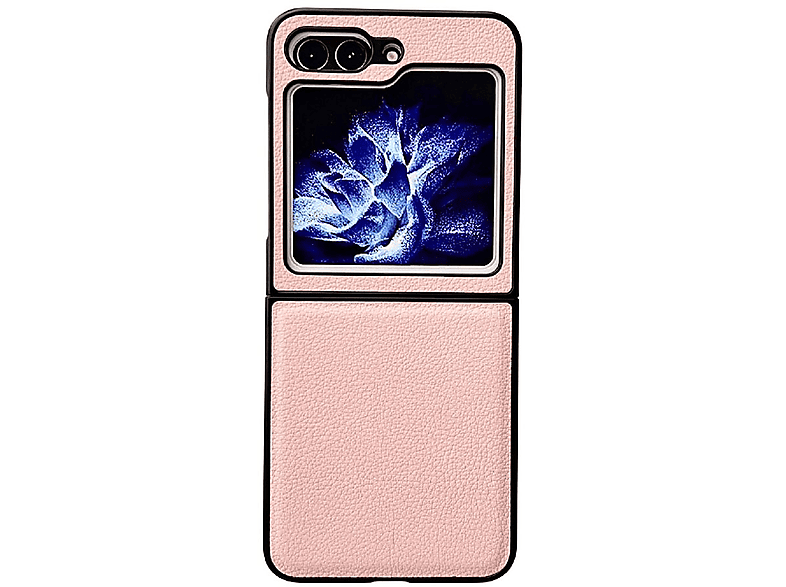 KÖNIG DESIGN Case, Backcover, Samsung, Galaxy Z Flip5 5G, Rosa | Backcover