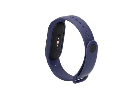 Contact TPU Correa Reloj Azul para Xiaomi Smart Band 7