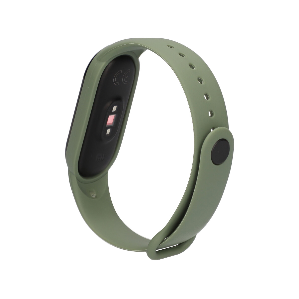 Correa para smartband Mi Band 5/Amazfit Band CONTACT, Verde