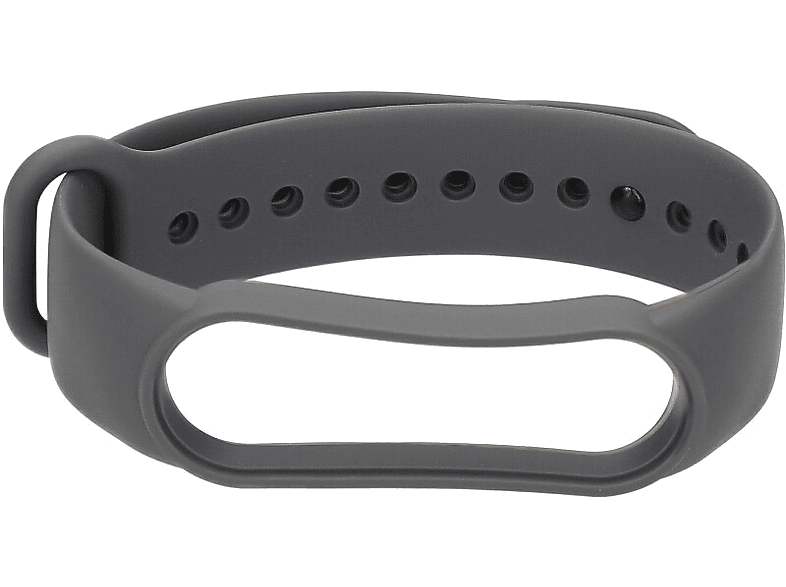 Contact Pulsera TPU Gris para Xiaomi Mi Band 5