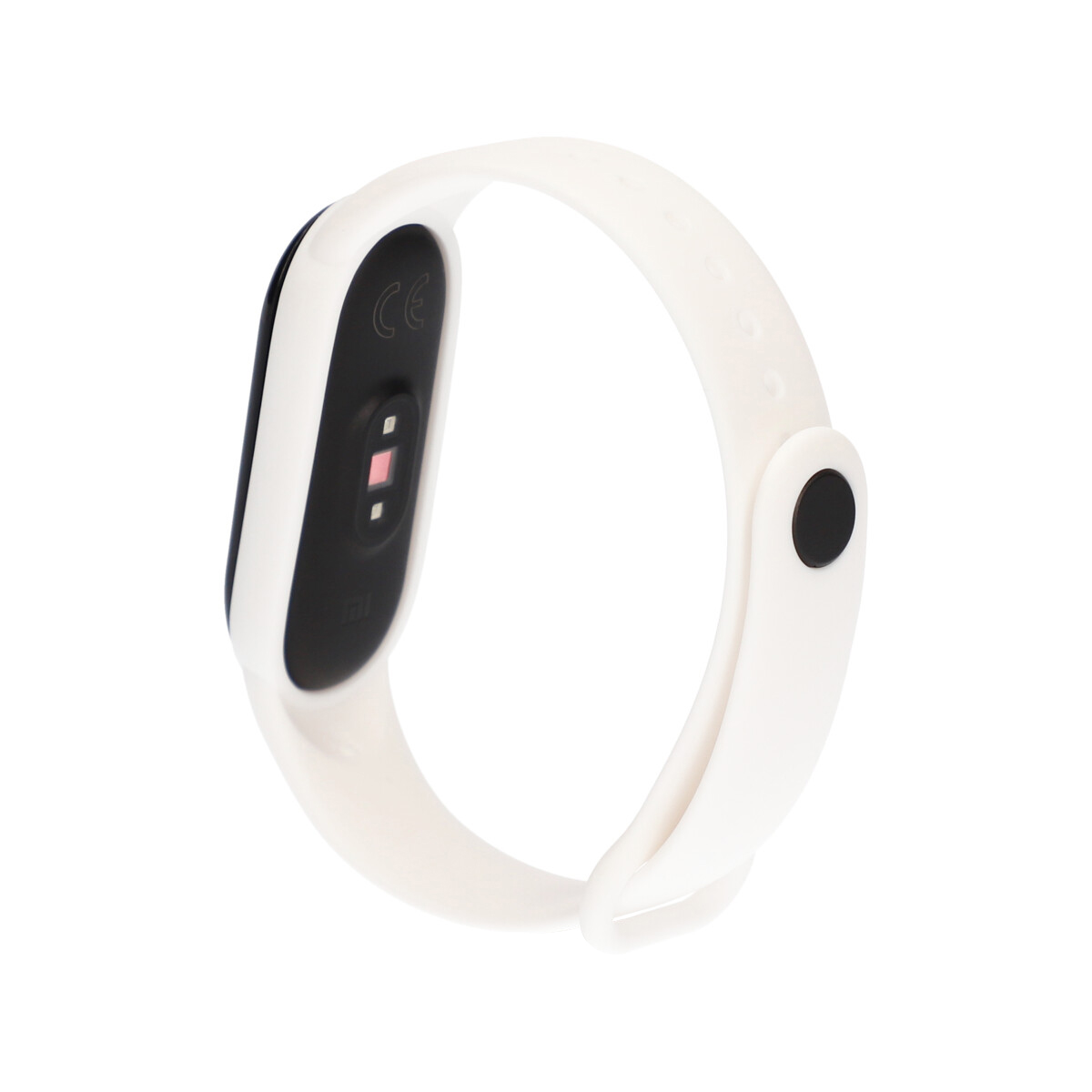 Correa para smartband Mi Band 5/Amazfit Band CONTACT, Blanco