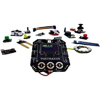 Robótica educativa - TOKYLABS Tokymaker Starter Kit Electrónica y Programación