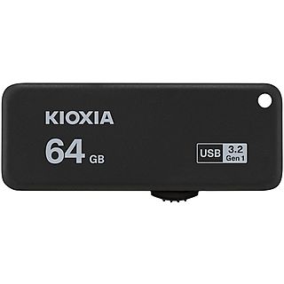 Memoria USB 64 GB  - LU365K064G KIOXIA, Multicolor