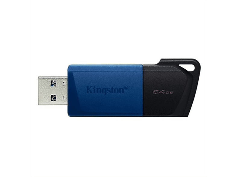 GB) DTXM/64GB KINGSTON USB-Flash-Laufwerk 64 (Schwarz,