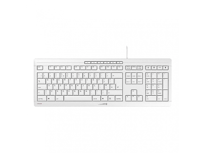 Tastatur CHERRY 52644121,