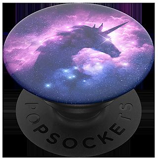 Soporte Móvil  - Mystic Nebula POPSOCKETS, Multicolor