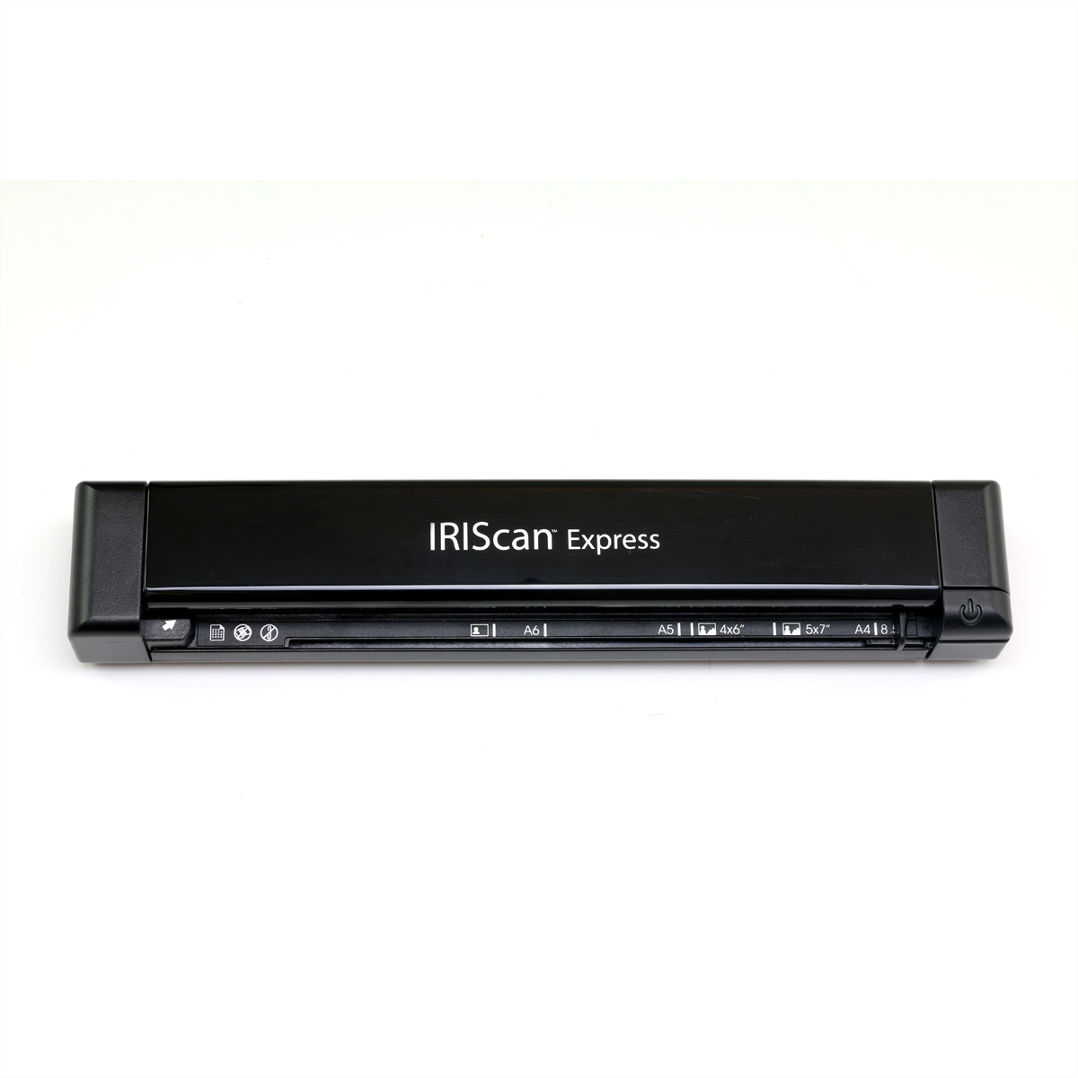 IRIS IRISCAN 4 EXPRESS 300/600/900 CIS, A4/letter , Dokumenten-Scanner Farbe dpi