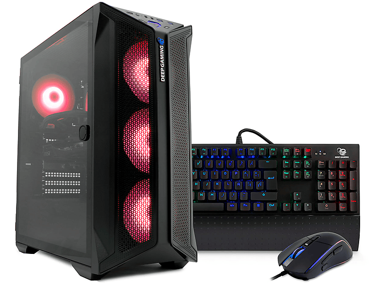 PC Gaming - DEEPGAMING Nostromo Pro