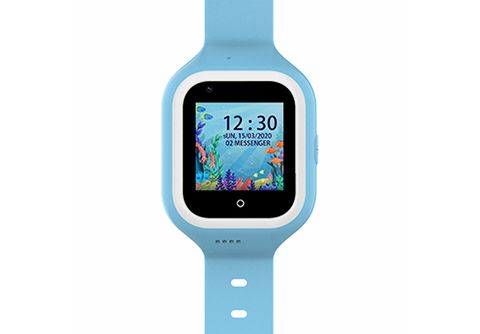 Reloj Smartwatch Iconic+ GPS para Niños