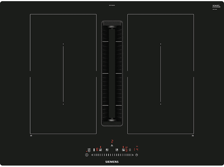 Campana - SIEMENS ED711FQ15E