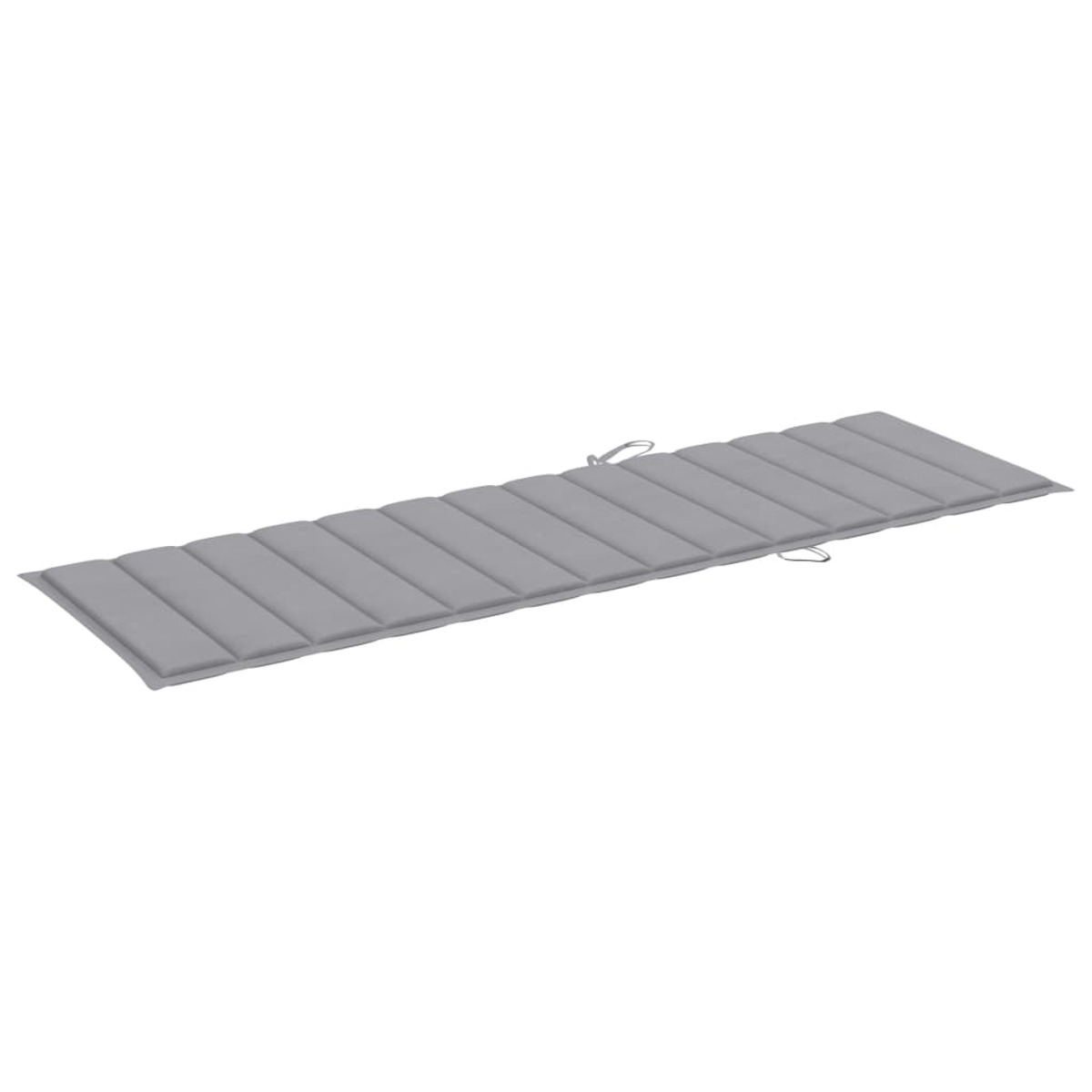 Grau 3065880 Sonnenbett, VIDAXL