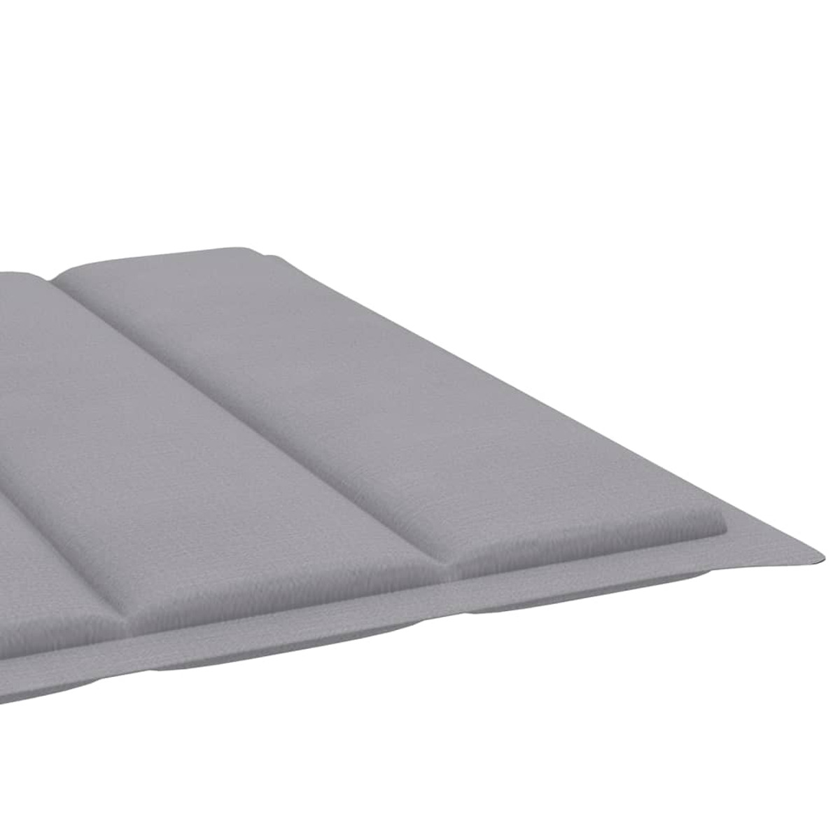 VIDAXL 3061330 Grau Sonnenbett