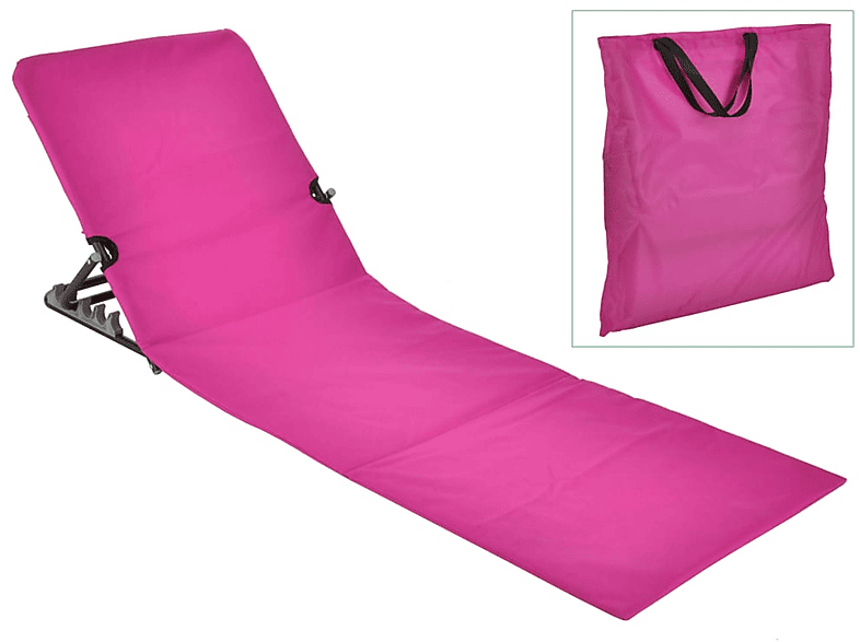 Sonnenbett, Rosa 423981 HI