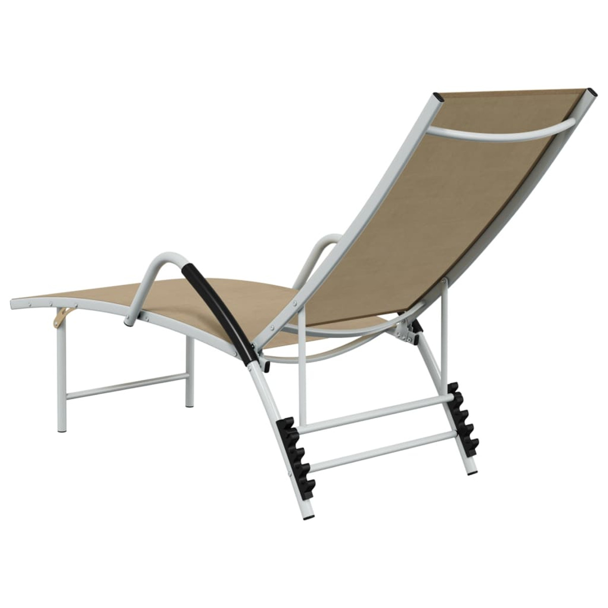 Creme VIDAXL Sonnenbett, 310522