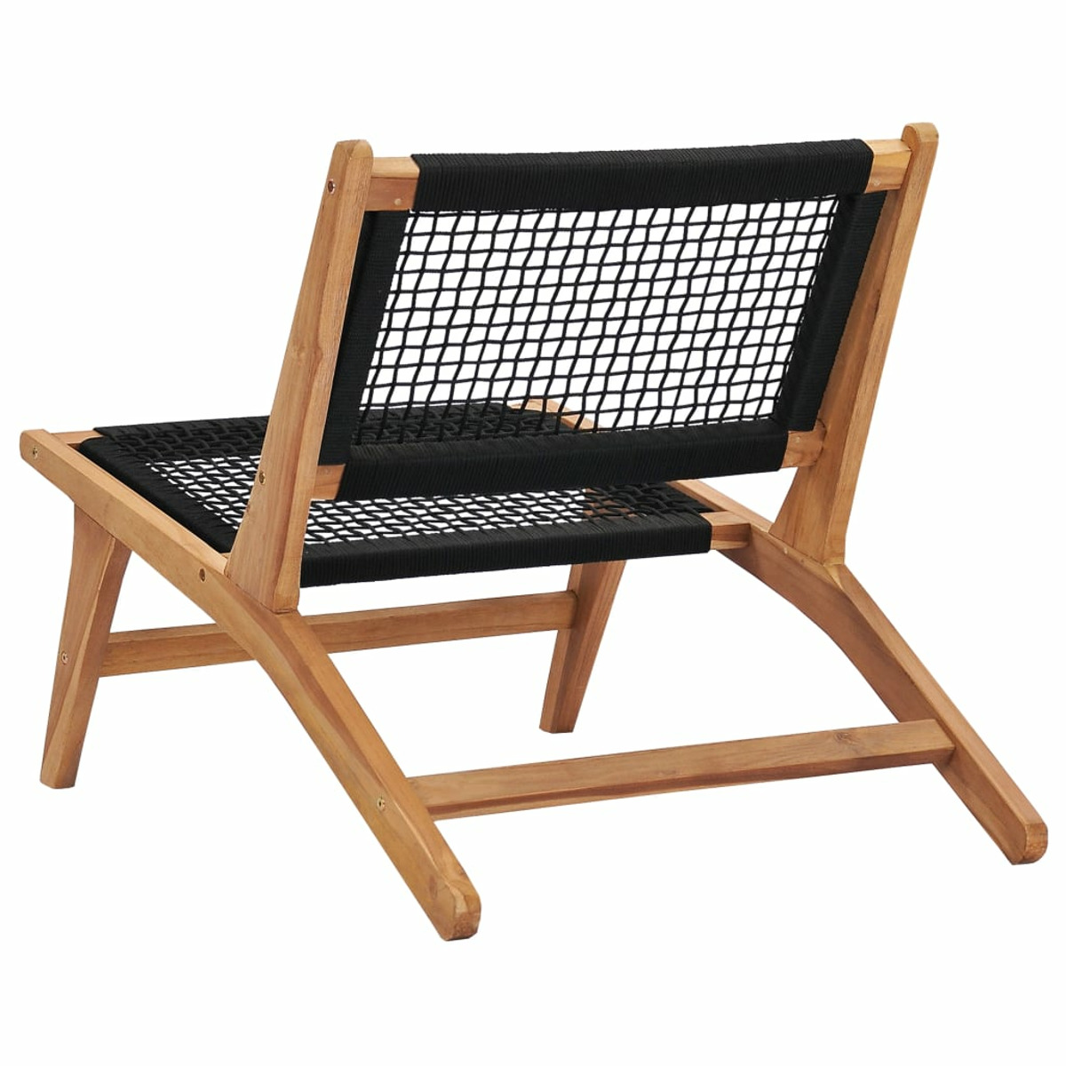 Sonnenbett, 49368 VIDAXL Holz-Naturfarben