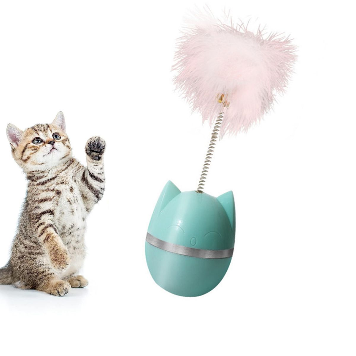 Katzenspielzeug Für geeignet Kätzchen HUNKA