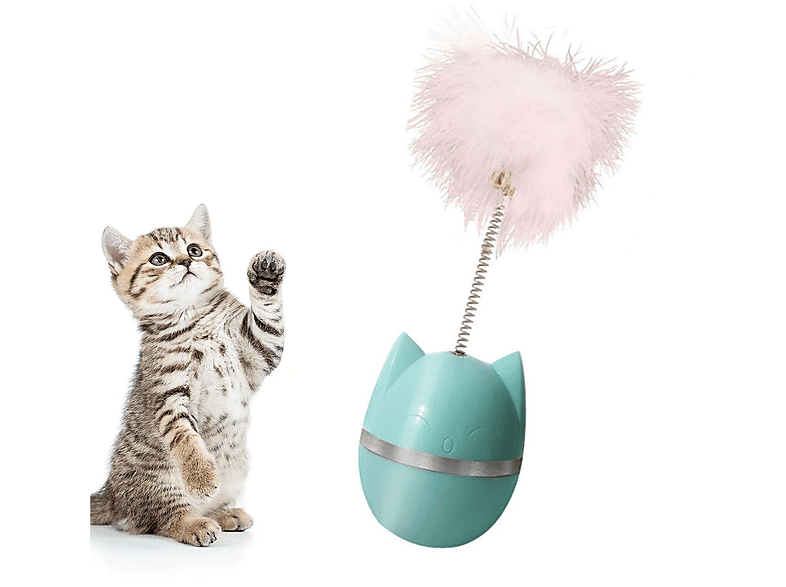 HUNKA Für Kätzchen geeignet Katzenspielzeug