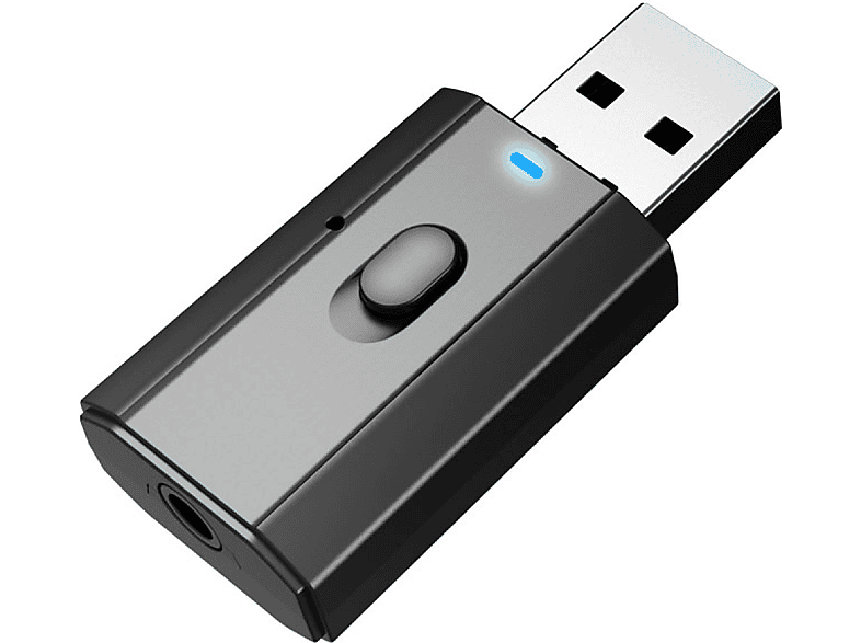 INF 4in1 BluetoothSender/Empfänger Adapter BluetoothAdapter