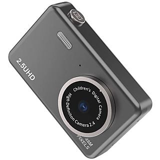 Cámara digital  - HD Digital Camcorder 48 Megapixel Professional Campus Home Travel Portable Card Camera SYNTEK, 5 megapixel, negro