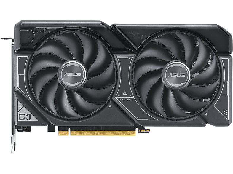 ASUS Grafikkarte) (NVIDIA, DUAL-RTX4060TI-O16G