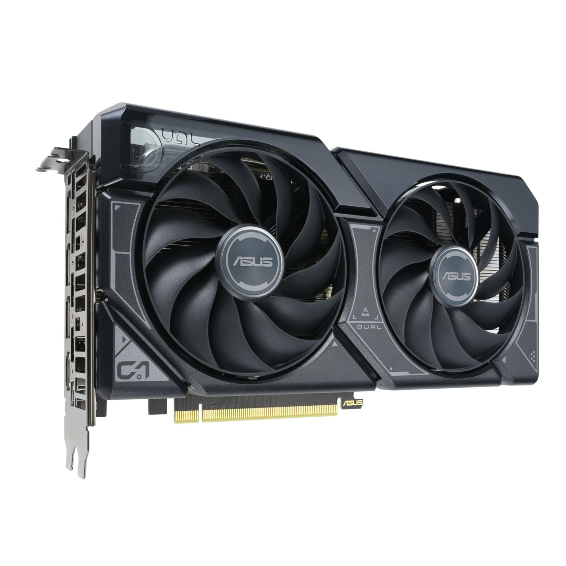 (NVIDIA, ASUS Grafikkarte) DUAL-RTX4060TI-O16G