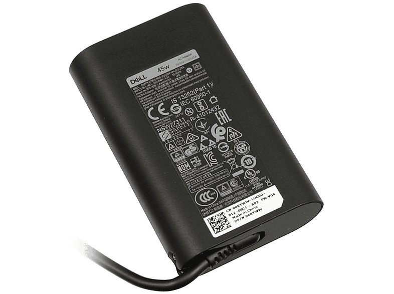 DELL 470-ADFI Original USB-C 45 Watt Netzteil