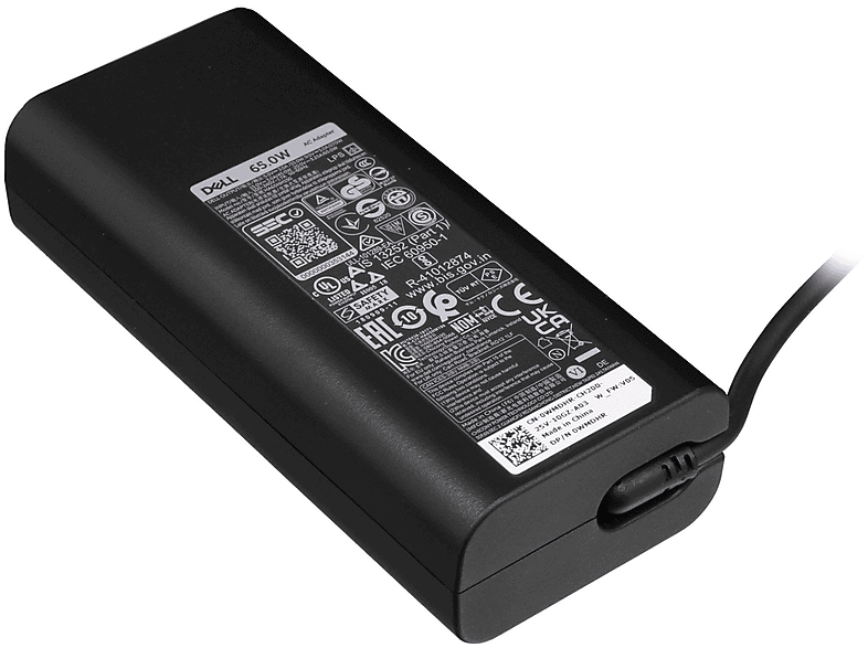 450-BBVD Netzteil Watt USB-C 65 Original DELL