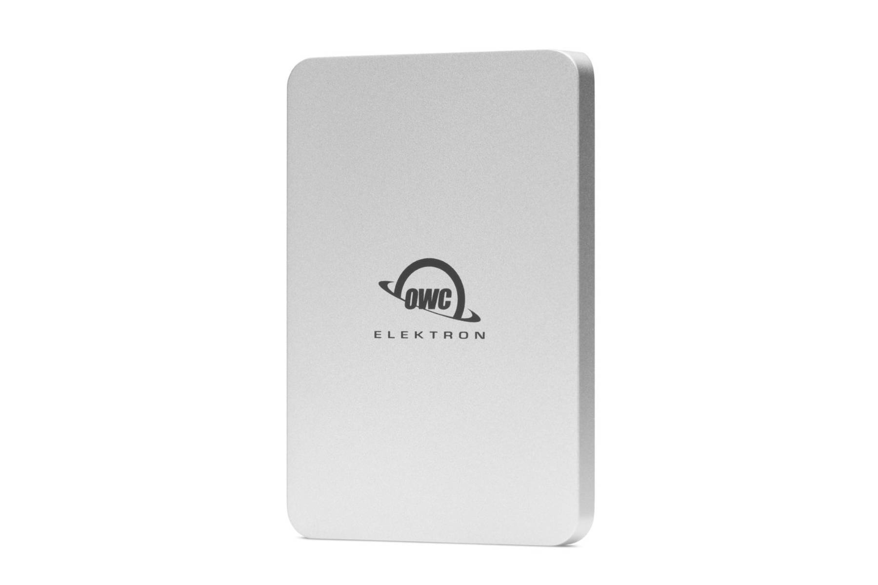 OWC Envoy Pro, 500 SSD, extern, GB Grau