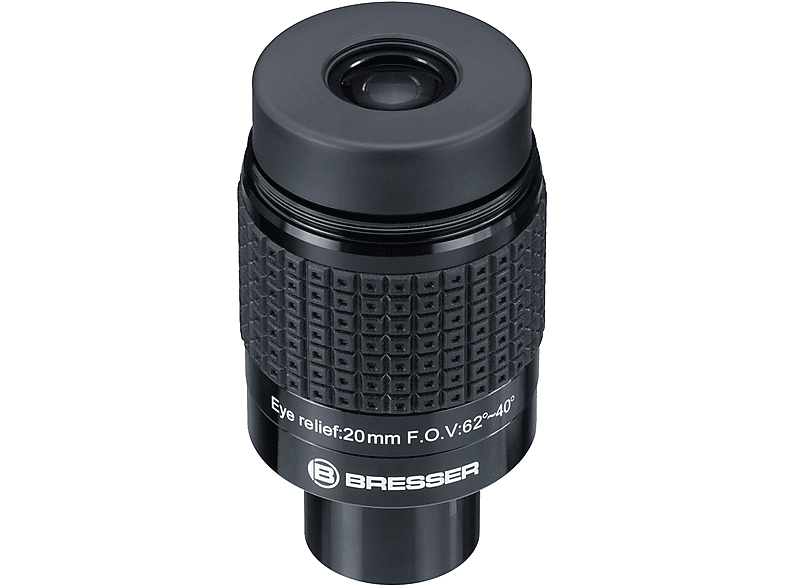 BRESSER LER Zoom-Okular Deluxe 8-24mm 1,25\'\' Teleskop Zubehör