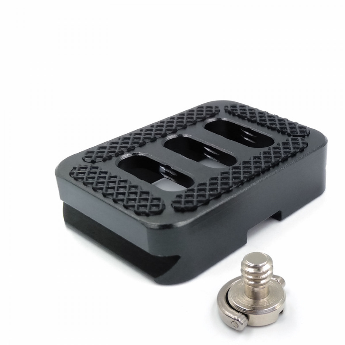 INF Kamera-Schnellwechselplatte für SIRUI TY-C10 Schwarz Schnellwechselplatte, Schwenk-/Neigeplatte T005