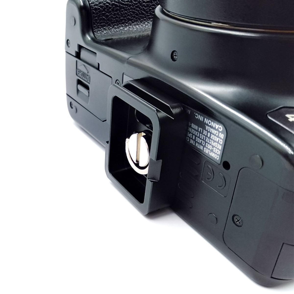INF Kamera-Schnellwechselplatte für SIRUI T005 Schnellwechselplatte, Schwarz TY-C10 Schwenk-/Neigeplatte