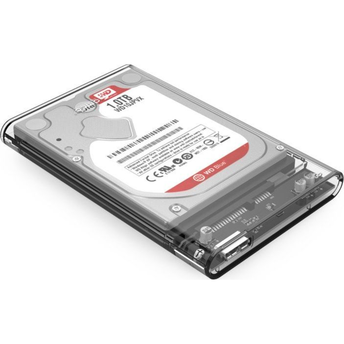 SSD/HDD SATA - (2139U3-CR-EP) 2.5\