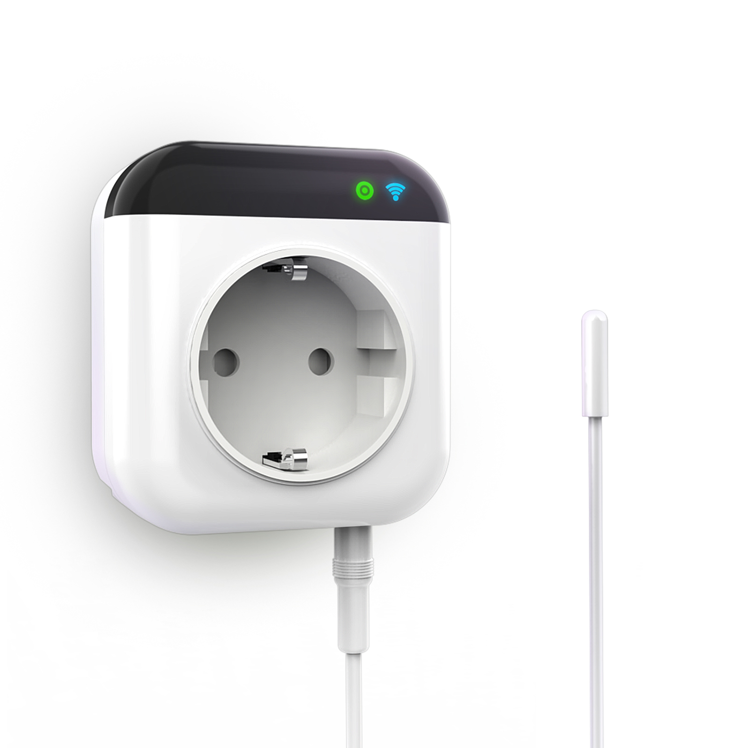 XCOAST Smart WiFi Plugs Smart Thermostat-Steckdose