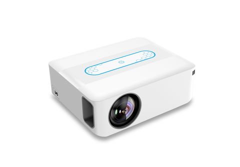 Proyector LED - Cinema Mini PRIXTON, 320 x 240, 20000 h / 20000 h, QVGA,  Azul