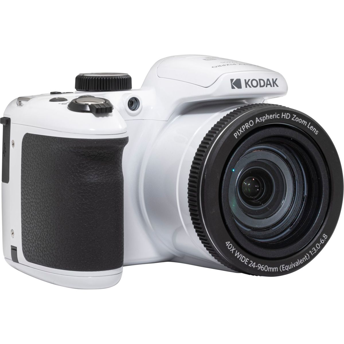 KODAK PixPro AZ405 weiss weiß Digitalkamera