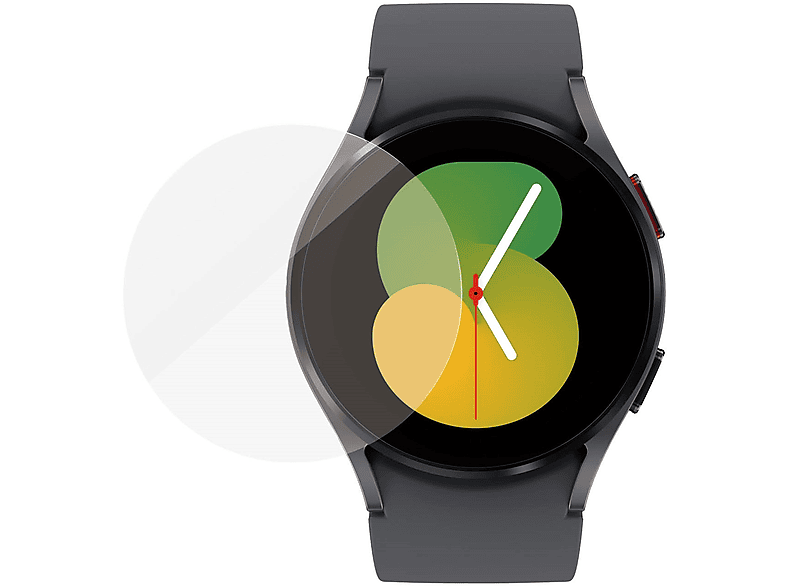 PANZERGLASS Klar, Displayschutz, Samsung, Galaxy Watch 5 40mm, Transparent