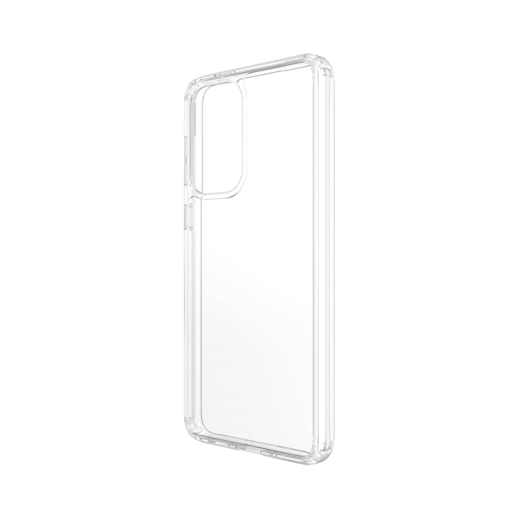 5G, Transparent A33 Backcover, PANZERGLASS Transparent, Samsung,