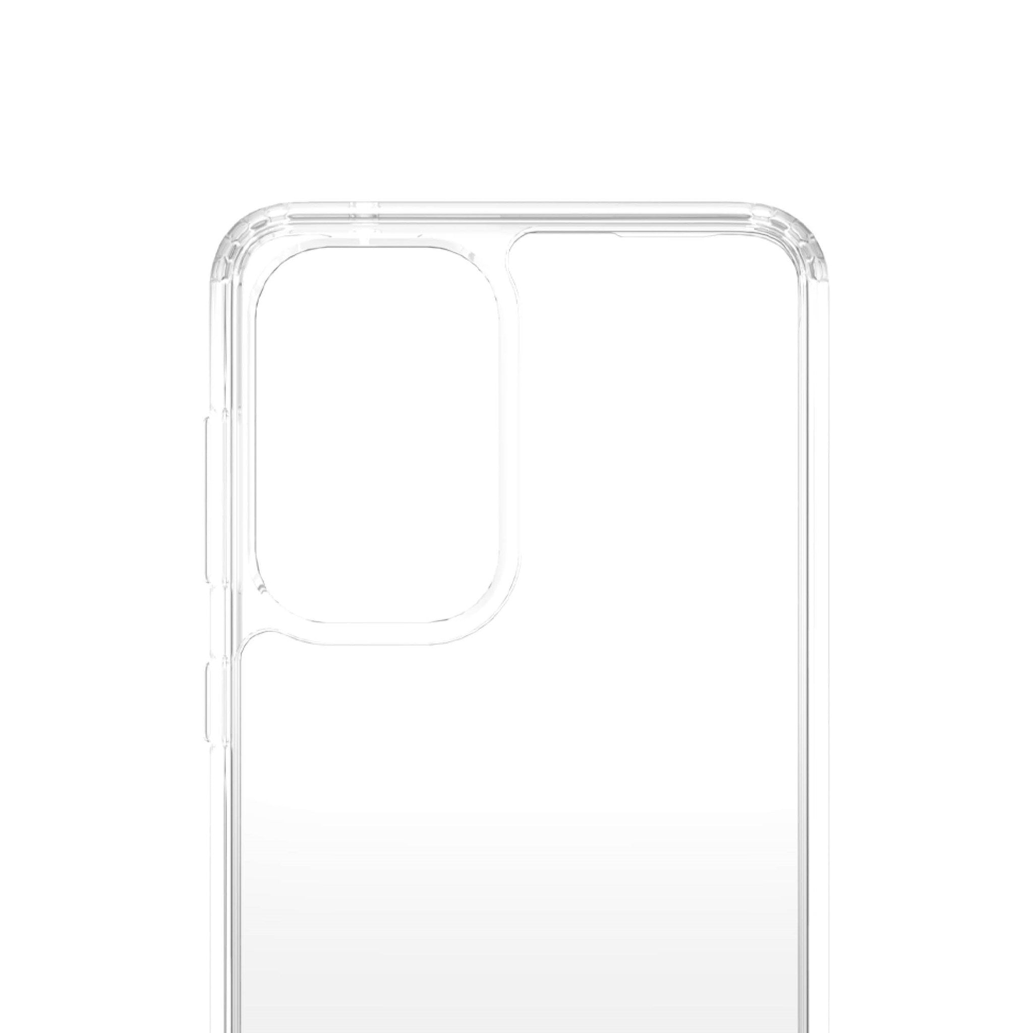5G, Transparent, Backcover, A33 PANZERGLASS Samsung, Transparent