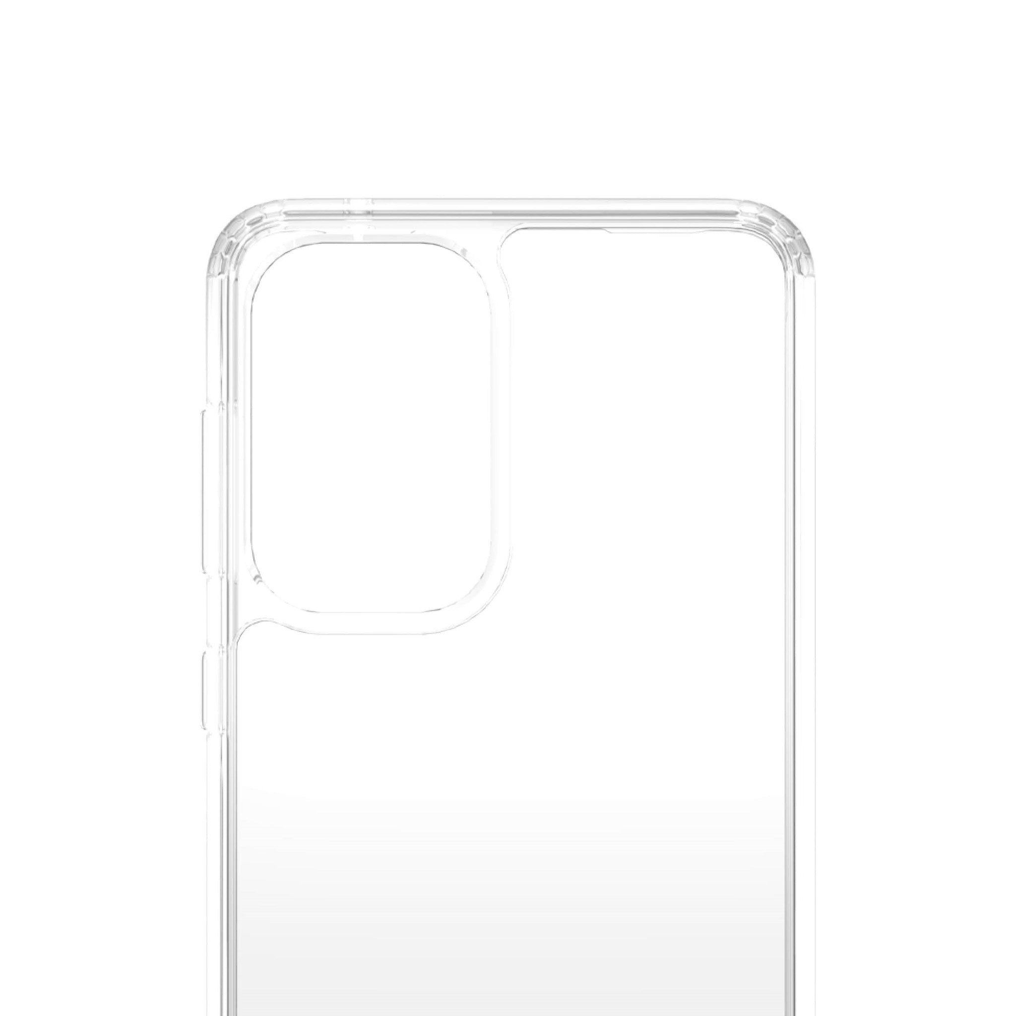 PANZERGLASS Transparent, Backcover, Transparent 5G, A33 Samsung