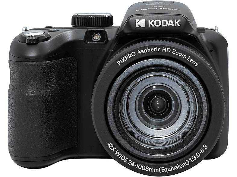 Digitalkamera KODAK PixPro schwarz schwarz AZ425