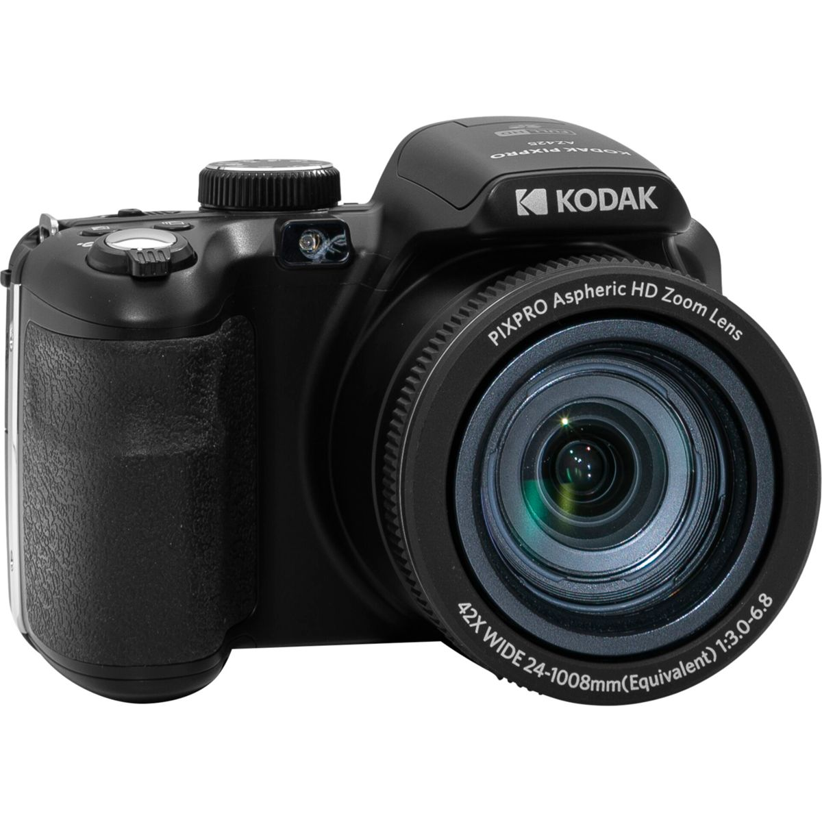 KODAK PixPro AZ425 schwarz Digitalkamera schwarz