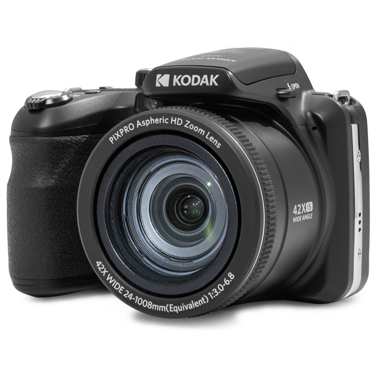 Digitalkamera KODAK PixPro schwarz schwarz AZ425
