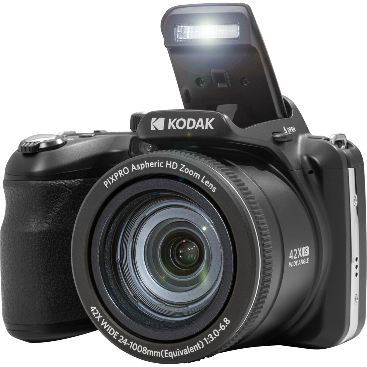 KODAK PixPro AZ425 schwarz Digitalkamera schwarz